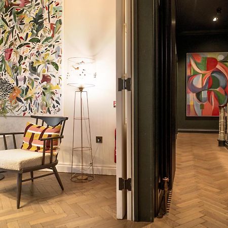 Leighton House - Boutique Guesthouse บาธ ภายนอก รูปภาพ Interior of the hotel
