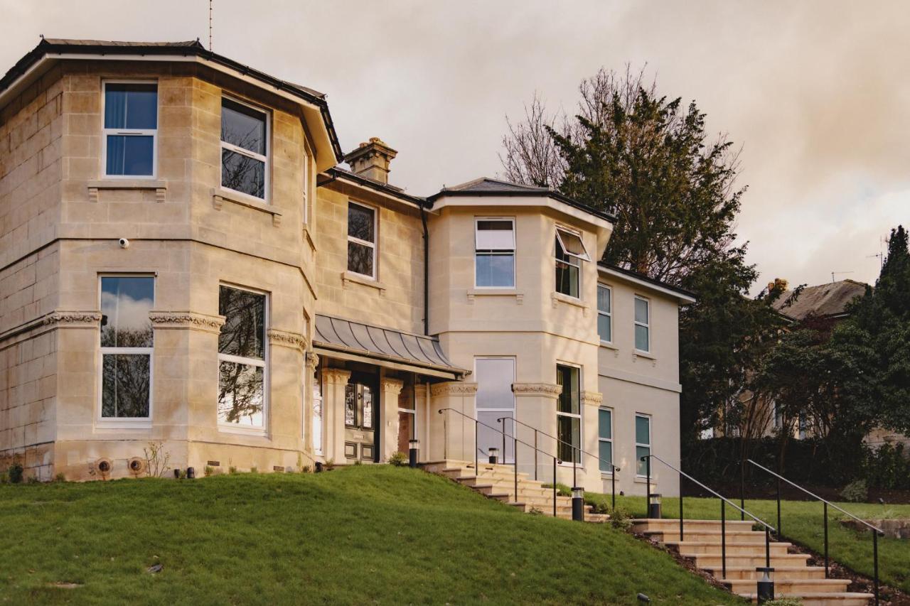 Leighton House - Boutique Guesthouse บาธ ภายนอก รูปภาพ The former school house