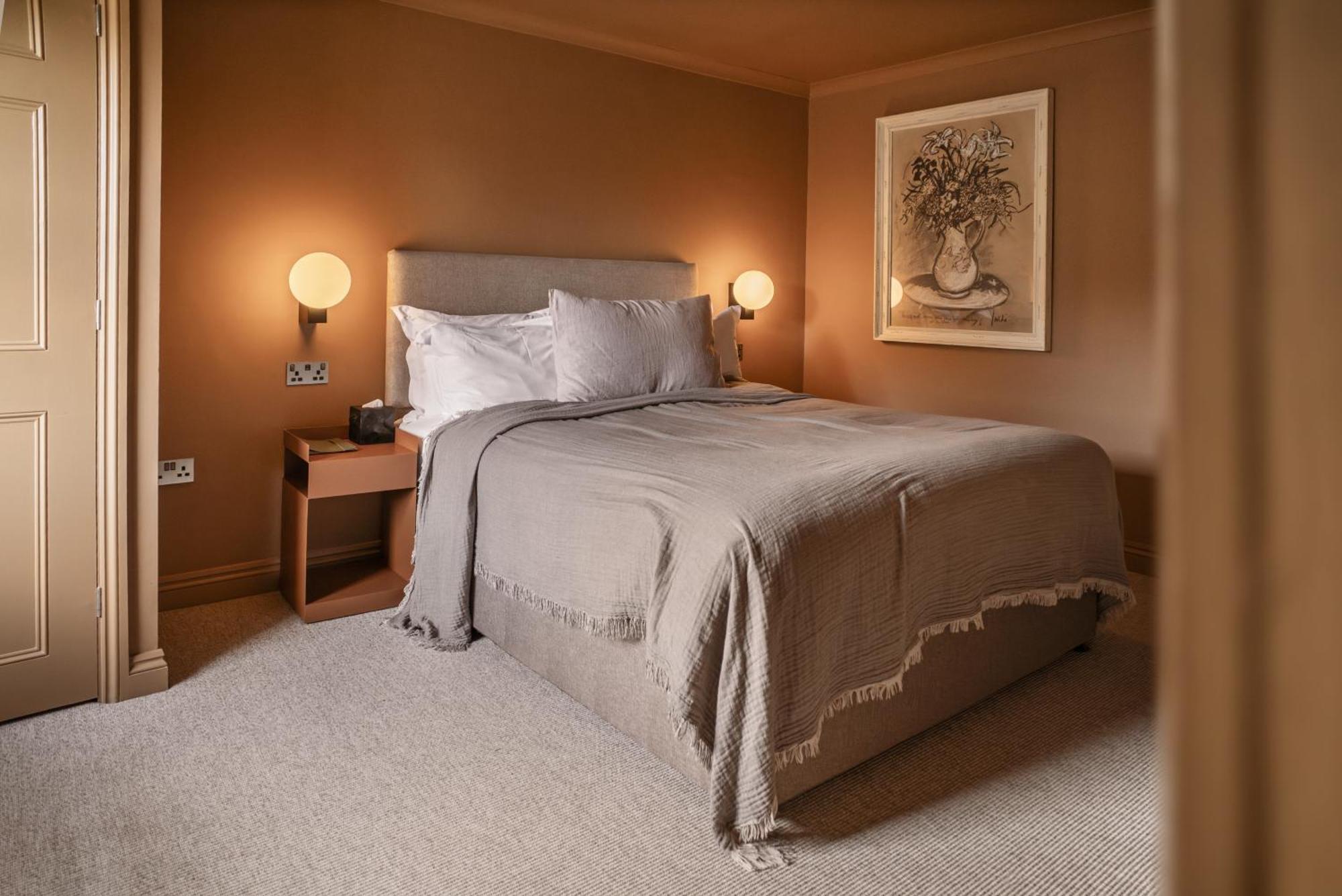 Leighton House - Boutique Guesthouse บาธ ภายนอก รูปภาพ A bedroom
